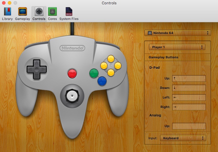 n64 mac sierra emulator